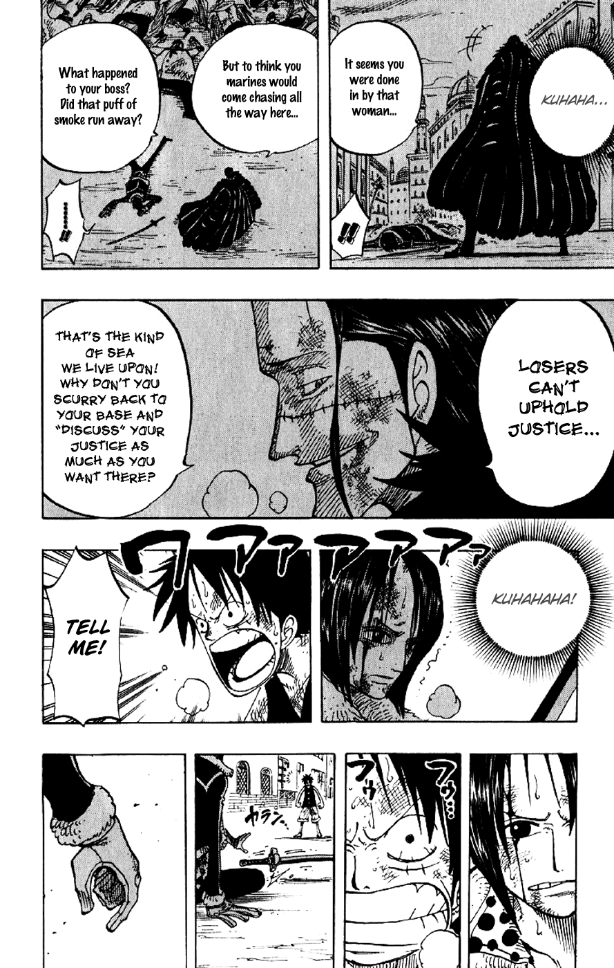 One Piece, Chapter 202 image 14